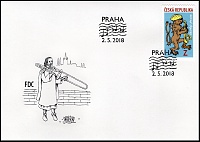 Czech Republic_2018_Jazz_FDC_1.jpg