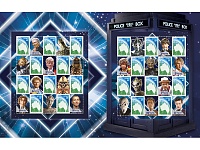 2013 Australia Dr Who 20x60c stamp pack.jpg