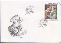 Czech Republic_2018_Prazsky Hrad_FDC_1.jpg