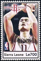 Сьерра-Леоне_2004 Национальная баскетбольная ассоциация_4_Yao Ming.jpg