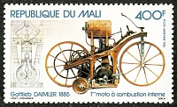 06_Mali-1986_Mi-1065_Daimler 1885.jpg