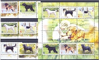 2016 Transnistria  Dogs (6v.& sheet).jpg