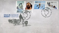 Хаски. Автралийская антарктическая территория 2014 г..jpg
