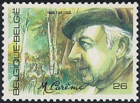 Бельгия_1986_Maurice Careme_1.jpg