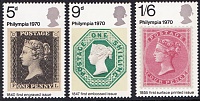 1970-Philympia-Stamp-Exhibition-SG835-837.JPG