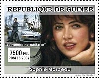 Guinee_2007_Sophie_Marceau_Mi4957_Yv3051.jpg