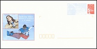 Франция_2002_Солт-Лейк Сити_Серебряная медаль Дориан Видаль_ХМК_1_Doriane Vidal.jpg