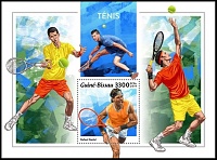 Гвинея-Бисау_2019_Теннис_МЛ_1_Novak Jokovic_Roger Federer_Rafael Nadal Parera.jpg