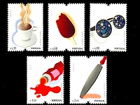 Нажмите на изображение для увеличения
Название: Portugal 2009 Stamps and Senses.jpg
Просмотров: 5
Размер:	51.2 Кб
ID:	2079661