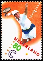 Нидерланды_1999_100-летие Теннисного союза_1_Richard Peter Stanislav Krajicek.jpg