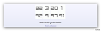 Нажмите на изображение для увеличения
Название: Enhanced Image Captcha - DIGITAL.png
Просмотров: 18
Размер:	31.9 Кб
ID:	2129367